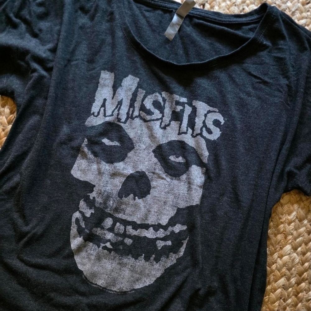 Misfits | Graphic T-Shirt LG - Picture 4 of 6